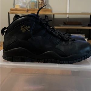 “2016 Jordan 10 NYC”